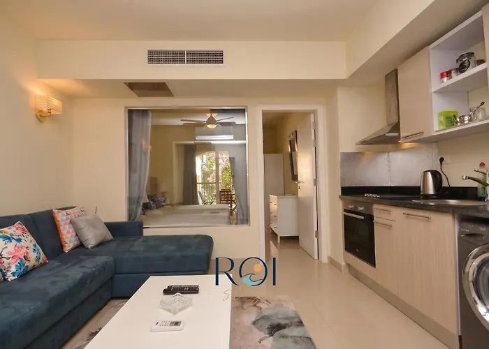 Veranda 1Br With Private Terrace & Pool View
