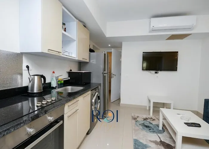 Veranda 1Br With Private Terrace & Pool View * Hurghada