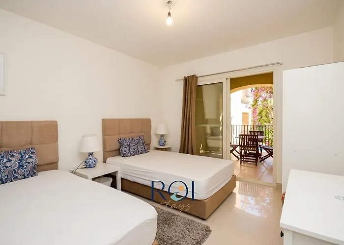 Apartment Veranda 1Br With Private Terrace & Pool View